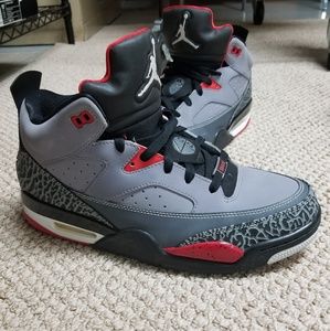 Son of Mars Jordan's